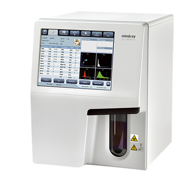 BC-5000 Vet
